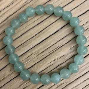 Bracelet Aventurine verte, Koukouma & Co