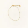 Bracelet Castelo blanc, Palas