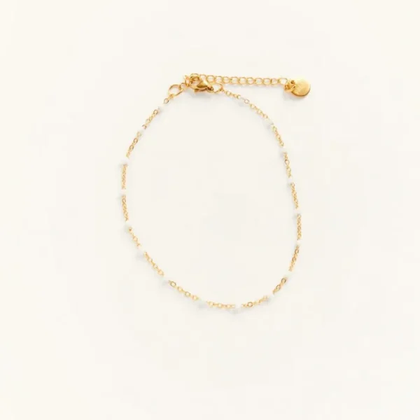 Bracelet Castelo blanc, Palas