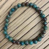 Bracelet Chrysocolle, Koukouma & Co