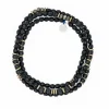 Bracelet Homme 3 tours Gentleman Panther, Têtes Blondes