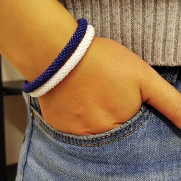 Bracelet Népalais Léa, Siba