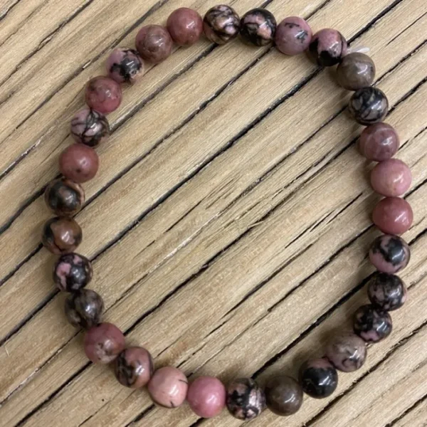 Bracelet Rhodonite, Koukouma & Co