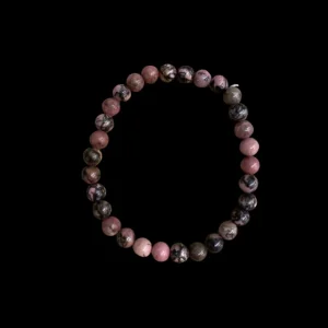 Bracelet Rhodonite, Koukouma & Co