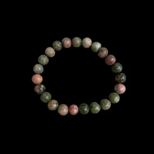 Bracelet Unakite, Koukouma & Co