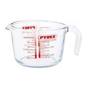 Broc Mesureur en verre, Pyrex®