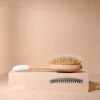 Brosse à Cheveux Démêlage et Brillance, Bachca