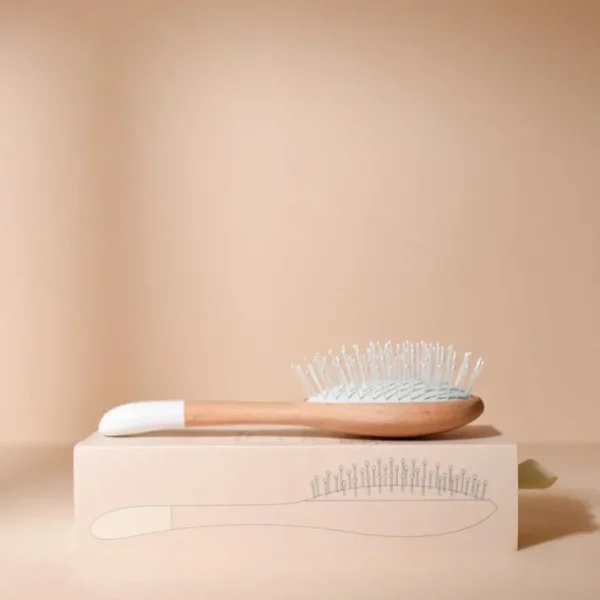 Brosse à Cheveux Démêlage et Volume, Bachca