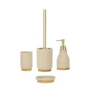 Brosse de toilette, Andrea House