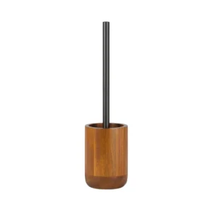 Brosse de toilette en bois d'Acacia, Andrea House