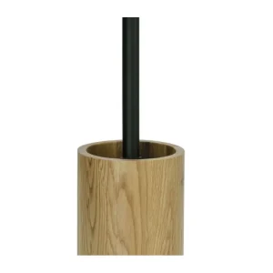 Brosse de toilette en bois de Chêne, Andrea House