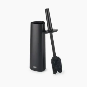 Brosse de Toilette Flex Noir, Joseph Joseph