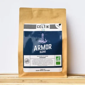 Café Bio Armor Blend, Cafés Celtik