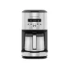 Cafetière filtre isotherme Programmable BCF580, Riviera & Bar