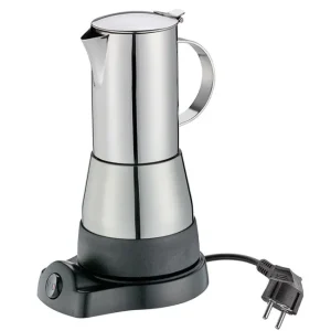 Cafetière Italienne 6 tasses Electrique Aida, Cilio