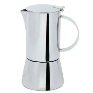 Cafetière  italienne induction Capri, Cristel