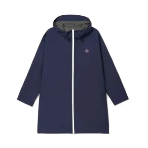 Cape de pluie imperméable Liberté Indigo, Flotte