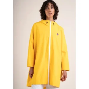 Cape de pluie imperméable Liberté Citron, Flotte