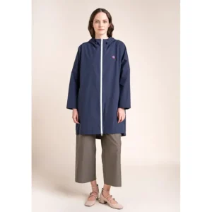 Cape de pluie imperméable Liberté Indigo, Flotte