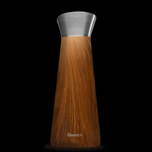 Carafe 1L Wood, Qwetch