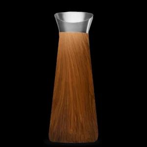 Carafe 1L Wood, Qwetch