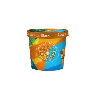 Caramel Or Blanc 220gr