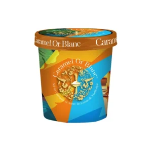 Caramel Or Blanc 450gr