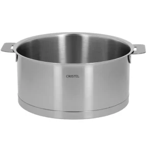 Casserole 18cm strate amovible, Cristel