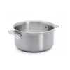 Casserole en Inox Amovible Alchimy Loqy, De Buyer