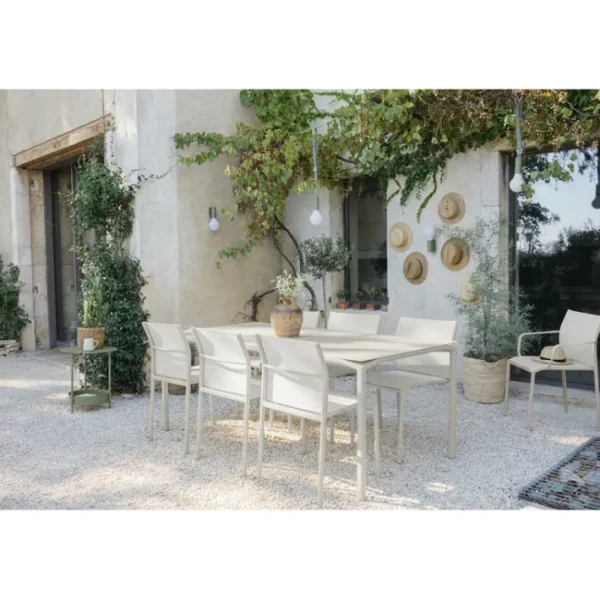 Chaise Cadiz, Fermob
