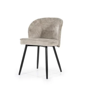 Chaise Riley Taupe, Eleonora BV