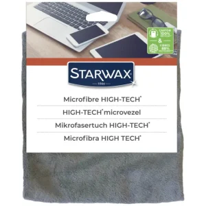 Chiffon Microfibre High-Tech, Starwax