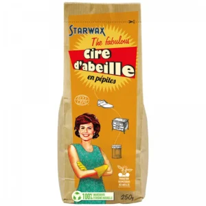 Cire d'abeilles Ecocert, Starwax Fabulous