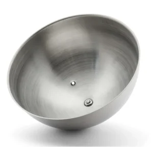 Cloche Inox 30 cm pour Plancha, De Buyer