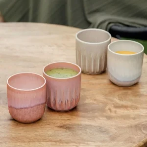 Coffret 2 mugs 35 cl Perlemor Coral, Villeroy & Boch