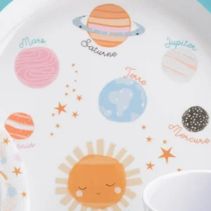 Coffret 5 pièces Etoiles, Amadeus Les Petits