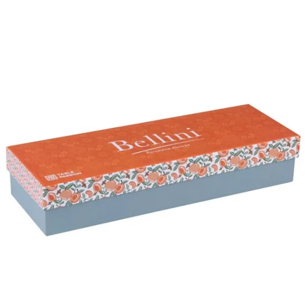 Coffret 8 tasses 11 cl Bellini, Table Passion