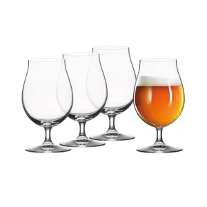 Coffret 4 verres à bière Tulipe, Spiegelau