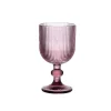 Coffret 6 verres 25 cl Dolce Rose, Table Passion