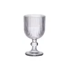 Coffret 6 verres 25 cl Dolce Transparent, Table Passion