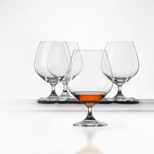 Coffret 4 verres à Cognac 55cl, Spiegelau