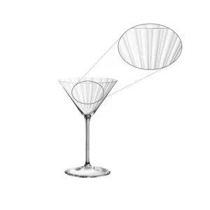 Coffret 4 verres à Martini 22 cl Lifestyle, Spiegelau