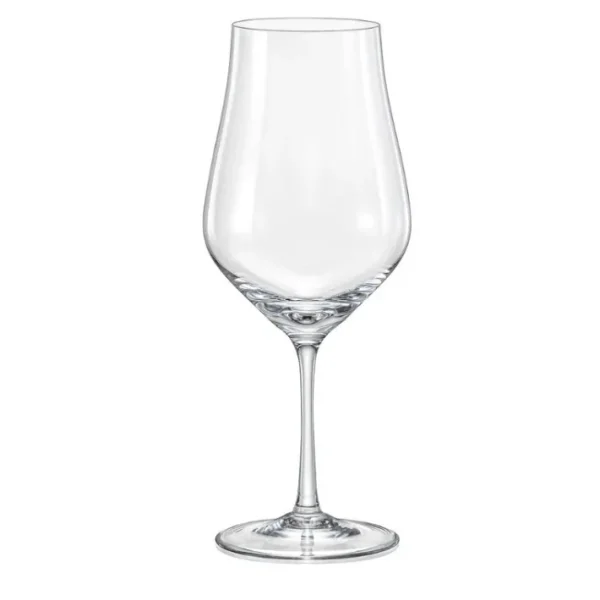 Coffret 6 verres à vin 45 cl Tulipa, Bastide Diffusion