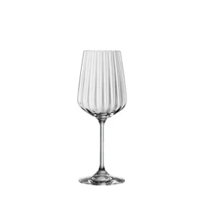 Coffret 4 verres à vin blanc Lifestyle, Spiegelau