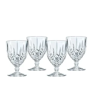 Coffret 4 verres à vin Noblesse, Nachtmann