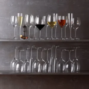 Coffret 4 verres à vin rouge Maxima, Villeroy & Boch