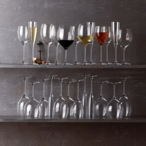 Coffret 4 verres à vin rouge Maxima, Villeroy & Boch