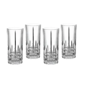 Coffret 4 verres Long Drink Perfect Serve, Spiegelau