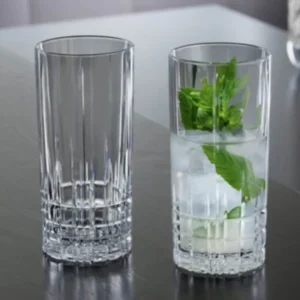 Coffret 4 verres Long Drink Perfect Serve, Spiegelau