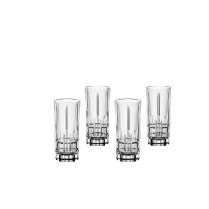 Coffret 4 verres Shooter Perfect Serve, Spiegelau